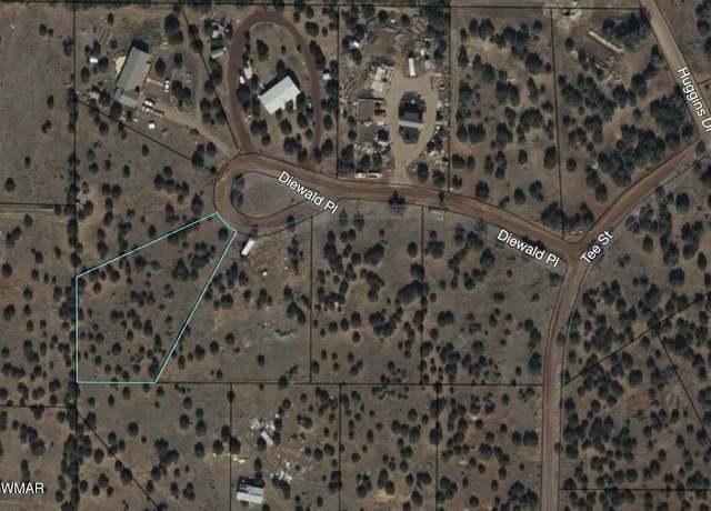 Property at 8513 Diewald Pl, Show Low, AZ 85901