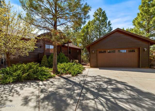 Property at 380 N Retreat Way, Show Low, AZ 85901, 3 beds, 2 baths