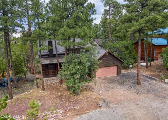 Property at 748 W Sequoia Ln, Pinetop, AZ 85935, 3 beds, 2.5 baths