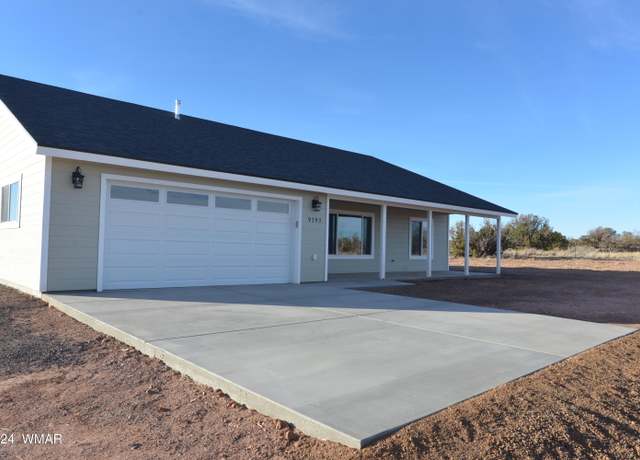 Property at 9193 Quarter Master Trl, Snowflake, AZ 85937, 3 beds, 2 baths