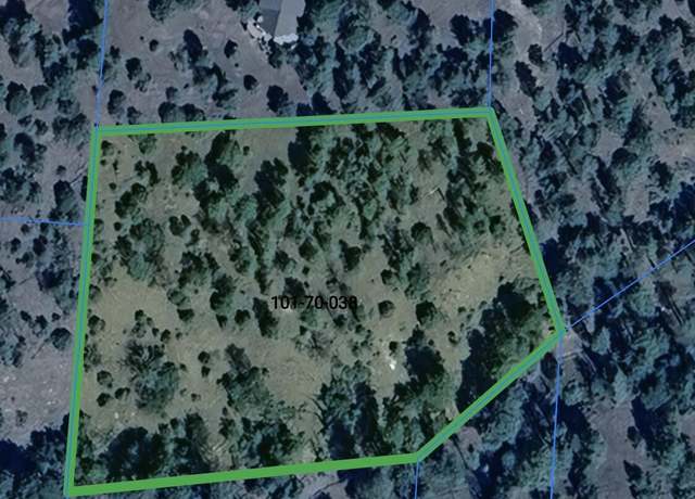 Property at LOT 38 NOBLE MOUNTAIN ESTATES LOT 38, Nutrioso, AZ 85932