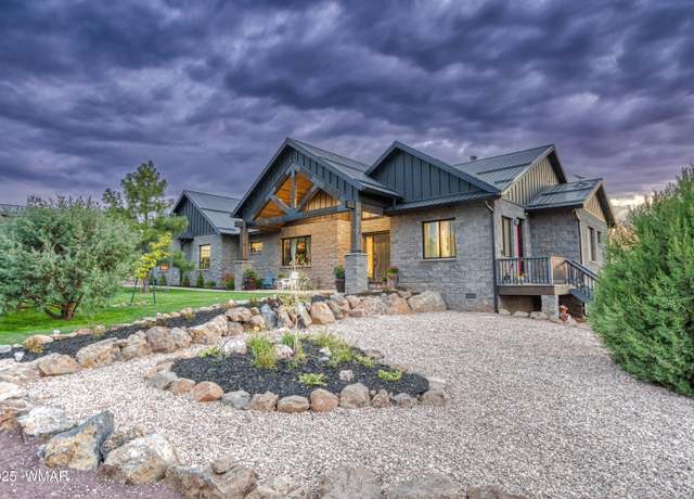 Property at 103 Lone Horseman Rd, Pinetop, AZ 85935, 3 beds, 2.5 baths