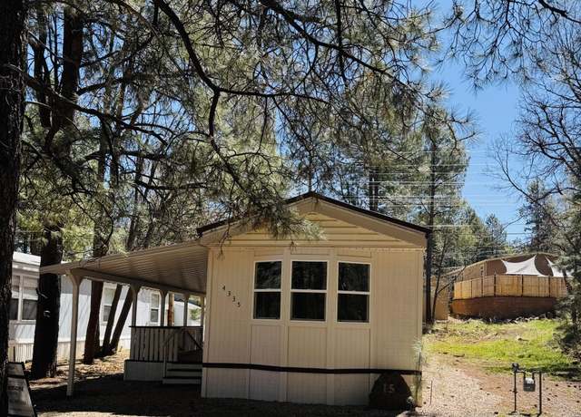 Property at 4335 E Blue Ridge Loop, Pinetop, AZ 85935, 2 beds, 2 baths