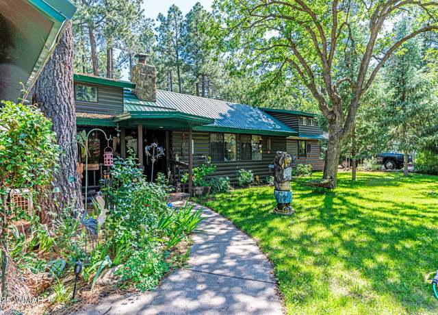 Property at 417 W Springtime Dr, Lakeside, AZ 85929, 6 beds, 4.5 baths
