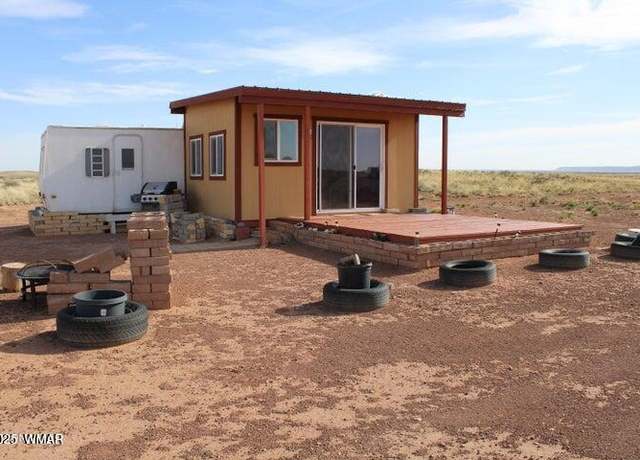 Property at 479 Aarons Pl, Winslow, AZ 86047