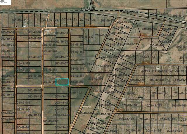 Property at 23 CR 6030, Concho, AZ 85924