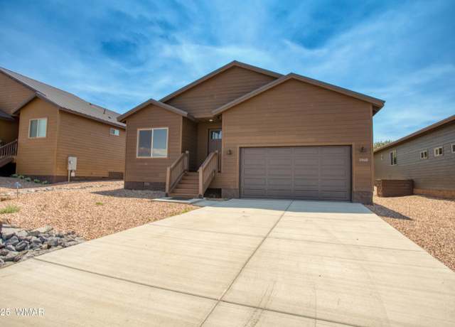 Property at 1968 Maritime Dr, Show Low, AZ 85901, 3 beds, 2 baths