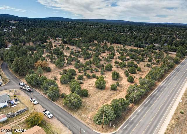 Property at 1101 W Old Linden Rd, Show Low, AZ 85901