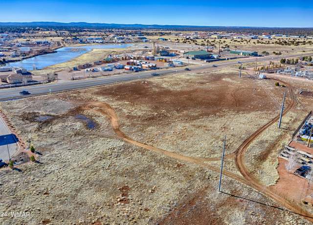 Property at 1051 N Penrod Rd, Show Low, AZ 85901
