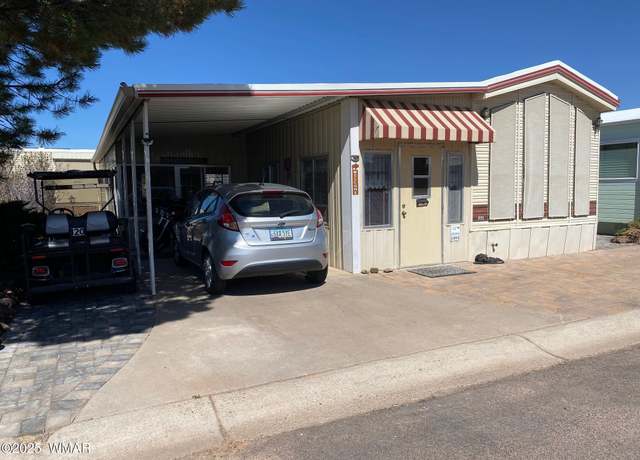 Property at 1892 Lynx Dr, Show Low, AZ 85901, 2 beds, 1 bath