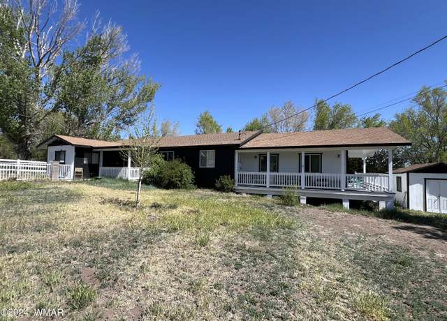 Property at 228 W 3Rd St, Eagar, AZ 85925, 4 beds, 3 baths