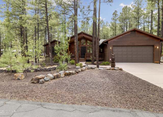 Property at 2815 Blue Lake Cir, Pinetop, AZ 85935, 3 beds, 2 baths