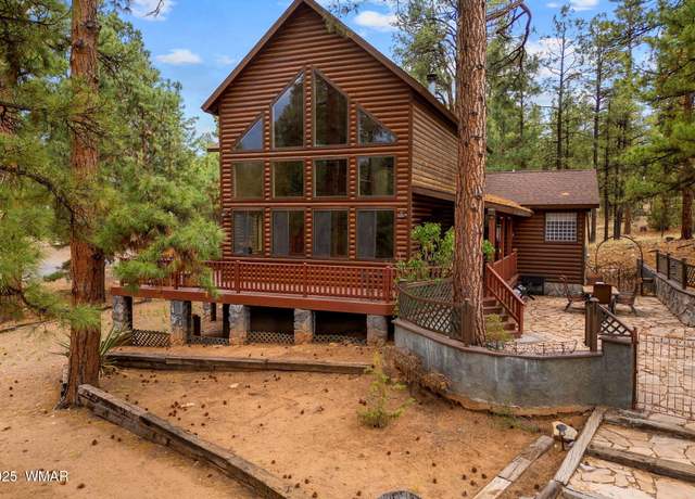 Property at 2353 Florian Meadow Trl, Overgaard, AZ 85933, 3 beds, 3 baths