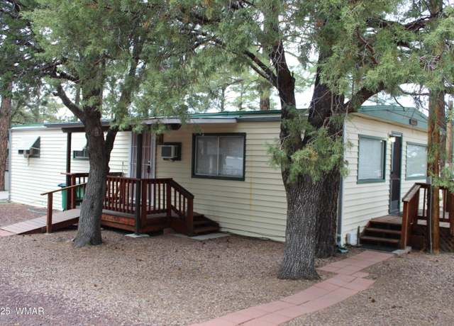 Property at 4100 W Mogollon Dr, Show Low, AZ 85901, 2 beds, 2 baths