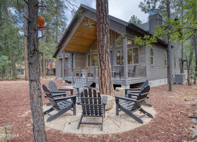Property at 3564 Blacksmith Trl, Pinetop, AZ 85935, 3 beds, 3 baths