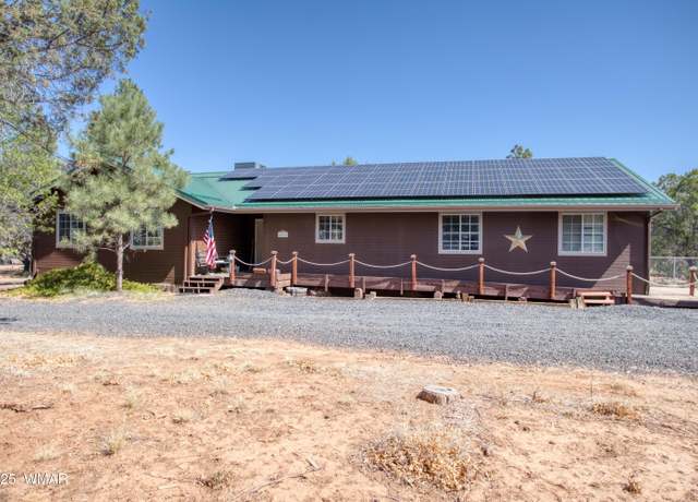 Property at 6690 Circle C Ln, Show Low, AZ 85901, 3 beds, 2 baths