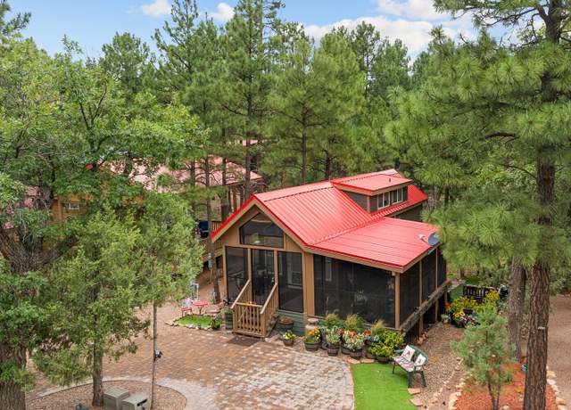 Property at 4241 S Elk Trot Loop, Show Low, AZ 85901, 1 bed, 1 bath