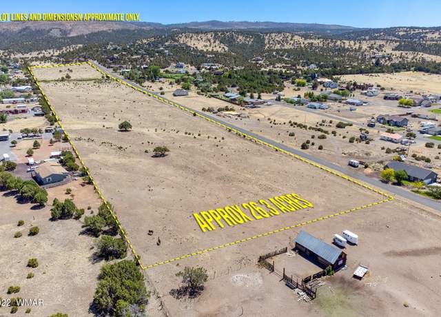 Property at 00 25.97 Acres Marion Dr, Eagar, AZ 85925