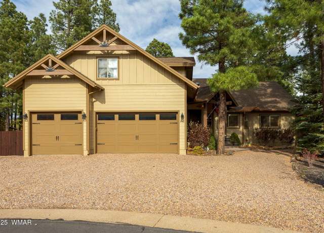 Property at 490 Osprey Ct, Pinetop, AZ 85935, 5 beds, 3 baths