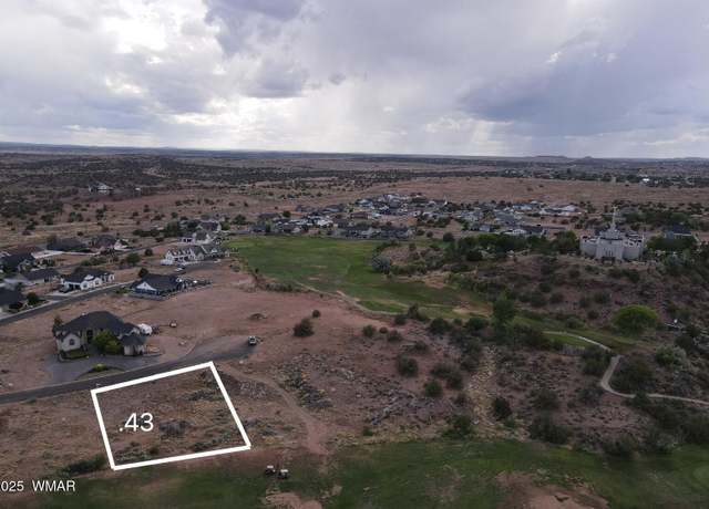 Property at 1778 W Stagecoach Ln, Snowflake, AZ 85937