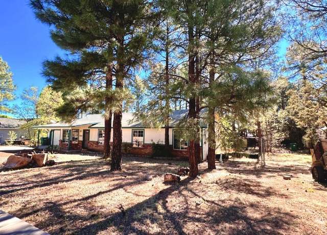 Property at 635 N 6Th Ave, Show Low, AZ 85901, 4 beds, 2 baths