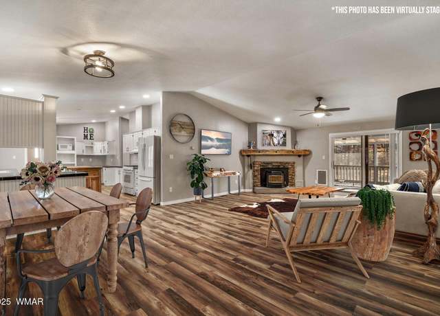 Property at 3014 Birch Dr, Lakeside, AZ 85929, 3 beds, 2 baths