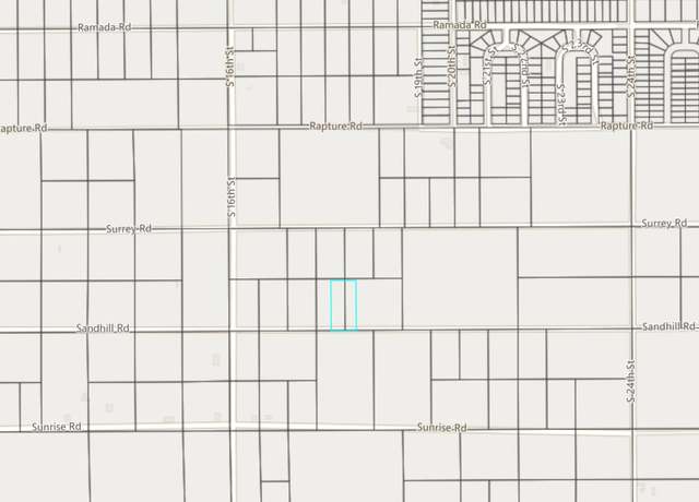 Property at 7828 Sandhill Rd, Holbrook, AZ 86025