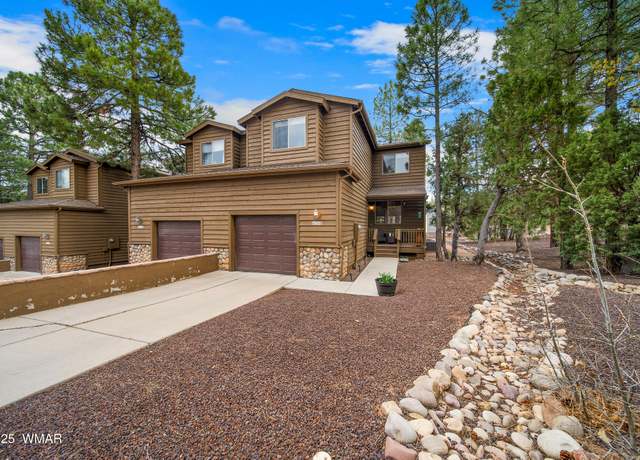 Property at 7011 Mercury Dr, Lakeside, AZ 85929, 3 beds, 2.5 baths