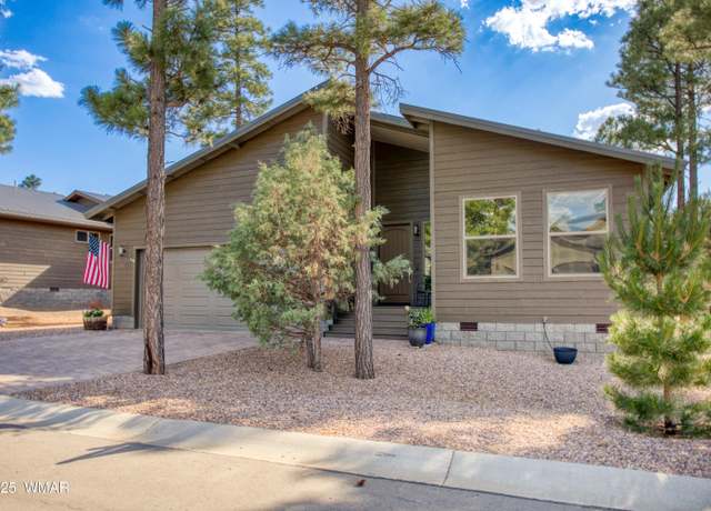 Property at 3180 N Eagles Creek Dr, Show Low, AZ 85901, 2 beds, 2 baths