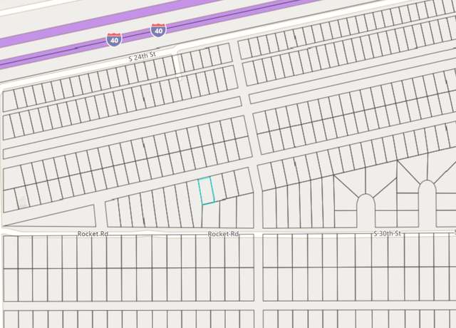 Property at 7943 Roulette Ave, Holbrook, AZ 86025
