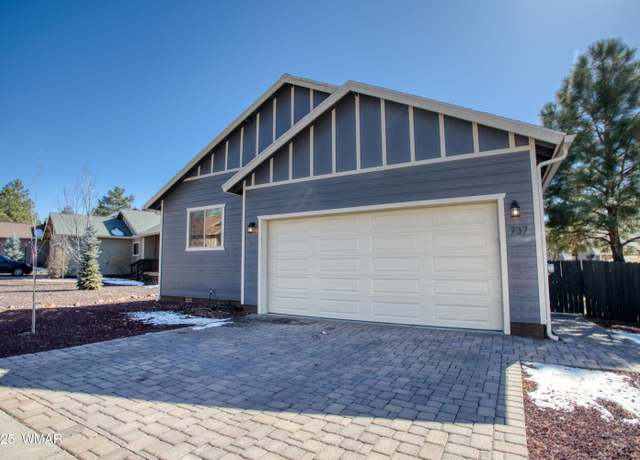 Property at 737 W Summer Haven Ln, Lakeside, AZ 85929, 2 beds, 2 baths