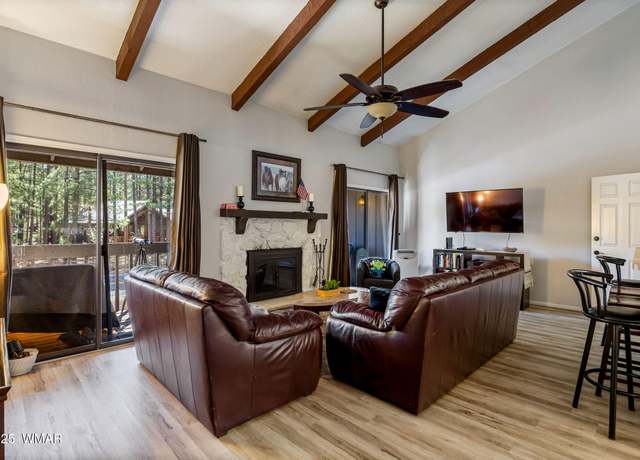 Property at 2670 Snow Slope Way Unit 31A, Pinetop, AZ 85935, 3 beds, 2 baths