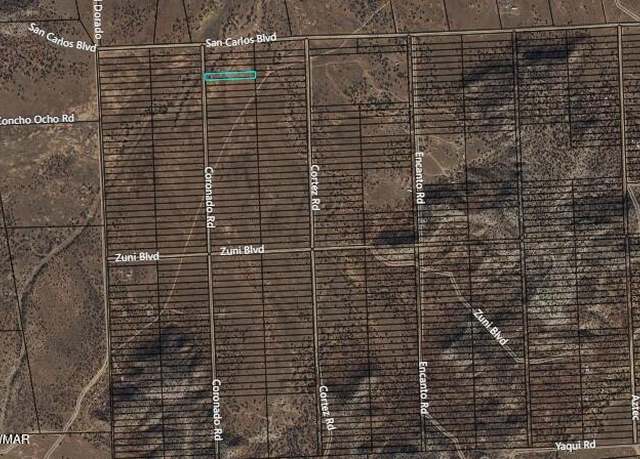 Property at 3985 Coronado Rd, Snowflake, AZ 85937
