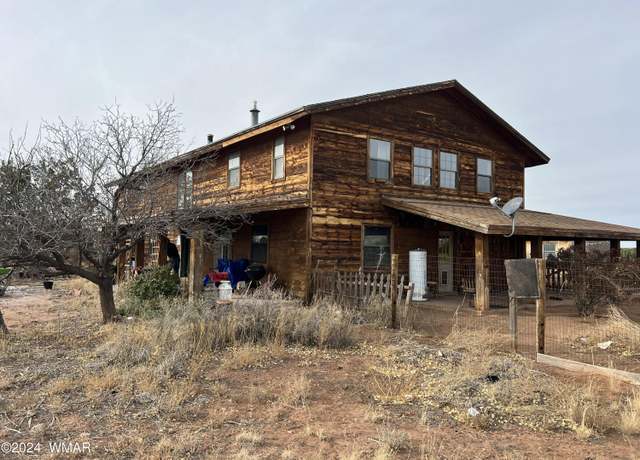 Property at 35 N County Road 9127, Concho, AZ 85924, 5 beds, 2 baths