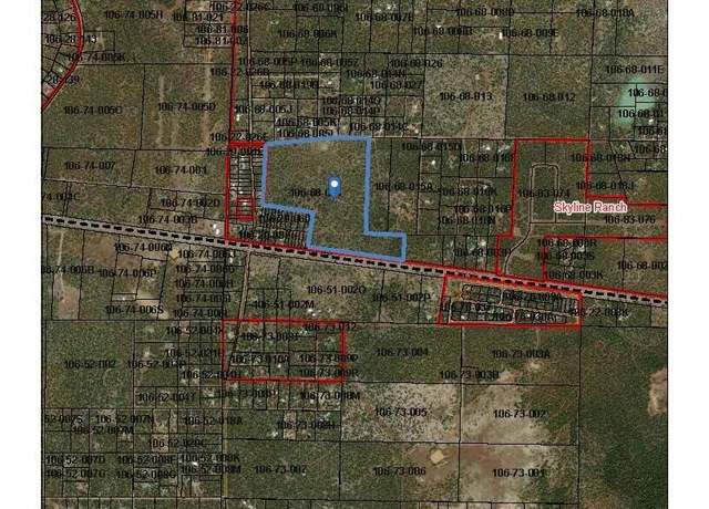 Property at TBD Co Rd 3113, Vernon, AZ 85940