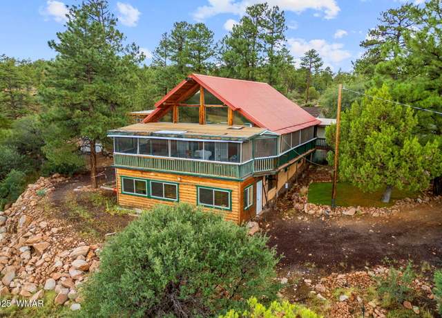 Property at 6305 State Route 260, Show Low, AZ 85901, 7 beds, 4 baths