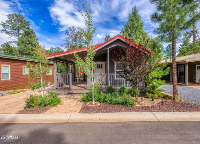 Property at 3851 Vacation Village Dr, Show Low, AZ 85901, 1 bed, 2 baths