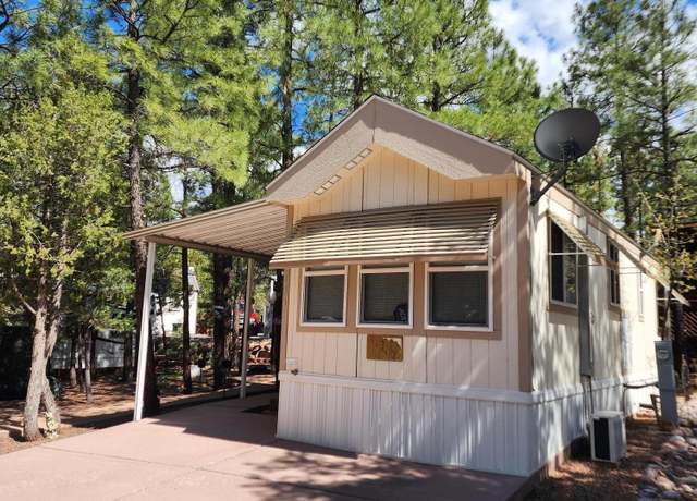 Property at 2291 E Broken Arrow Ln, Show Low, AZ 85901, 1 bed, 1 bath