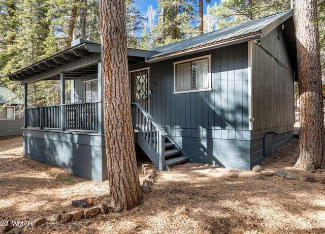 Property at 24 Wiltbank St, Greer, AZ 85927, 2 beds, 2 baths