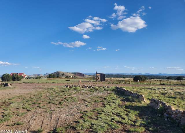 Property at 21 County Road 5080, Concho, AZ 85924