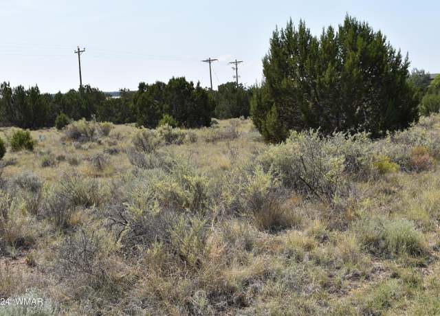 Property at 6 Zuni Dr, Concho, AZ 85924