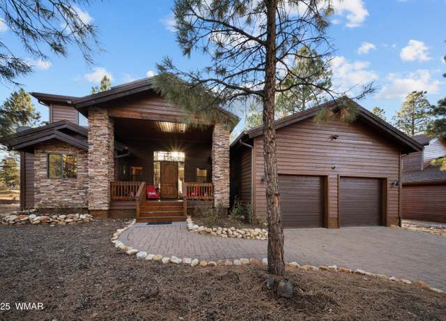 Property at 810 S Rockcress Ln, Show Low, AZ 85901, 3 beds, 2.5 baths