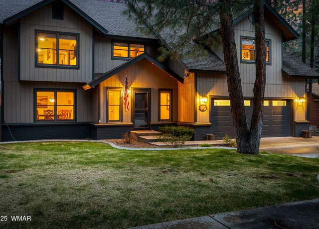Property at 3530 Soaring Eagle Way, Pinetop, AZ 85935, 5 beds, 3.5 baths