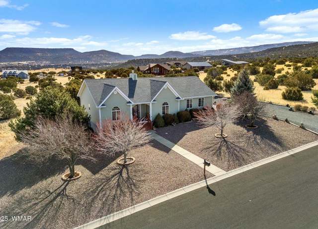 Property at 1137 Sky Crest Dr, Eagar, AZ 85925, 3 beds, 2 baths