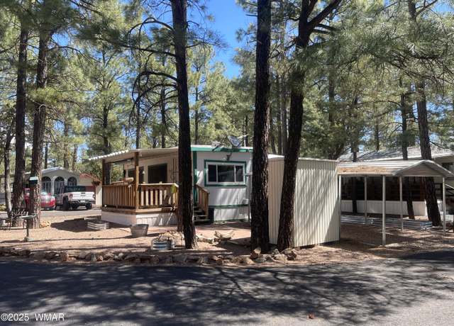 Property at 181 N 6TH Dr, Show Low, AZ 85901, 1 bed, 1 bath