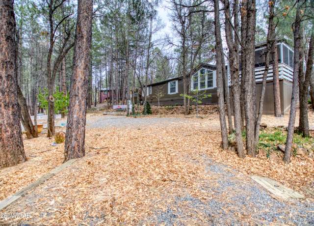 Property at 3811 Mark Twain Dr, Pinetop, AZ 85935, 3 beds, 2 baths