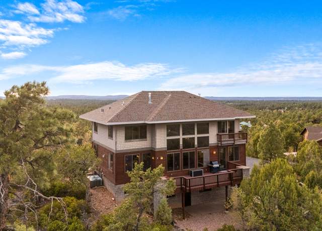 Property at 1511 S Canyon Ridge Trl, Show Low, AZ 85901, 4 beds, 4 baths