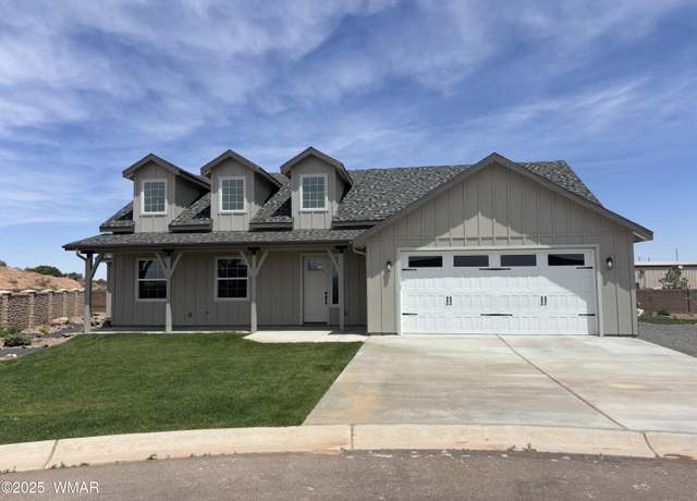 Property at 1030 N Crown Cir, Taylor, AZ 85939, 3 beds, 2 baths