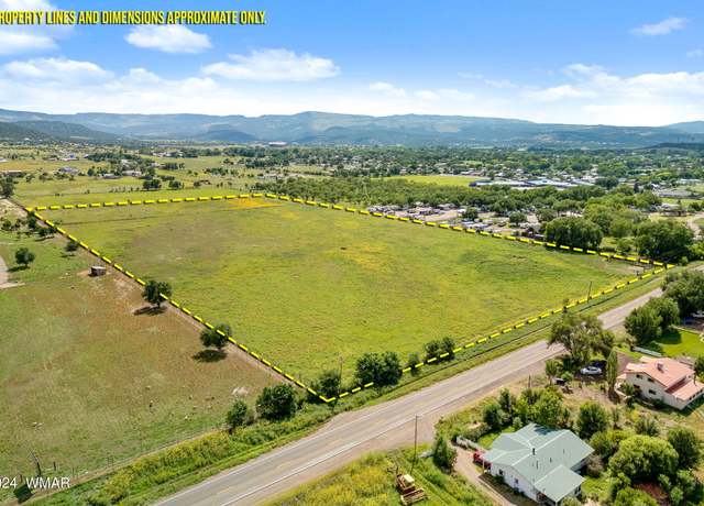 Property at 549 E Central Ave, Eagar, AZ 85925
