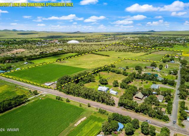 Property at 694 E Central Ave, Eagar, AZ 85925
